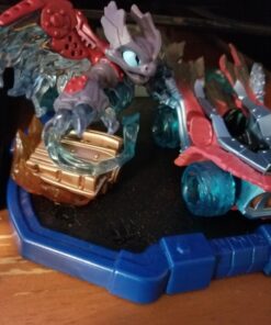 Alternative view of Skylanders SuperChargers: Hot Streak Individual Vehicle - New In Bulk Packaging