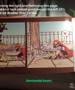 Glocusent USB Rechargeable Book Light for Reading in Bed, Portable Clip-on LED Reading Light, 3 Amber Colors & 5 Brightness Dimmable, Compact & Long Lasting, Perfect for Book Lovers, Kids Blue 70 71sdQ1NpmdL