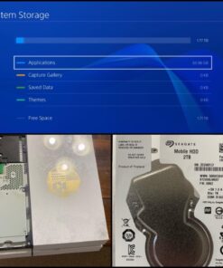 (Old Model) Seagate 2TB Laptop HDD SATA 6Gb/s 128MB Cache 2.5-Inch Internal Hard Drive (ST2000LM015) 37 71sdZEdCbcL