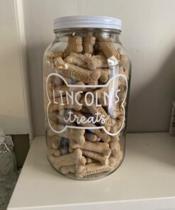 Paksh Novelty 1-Gallon Glass Jar Wide Mouth with Airtight Metal Lid - USDA Approved BPA-Free Dishwasher Safe Large Mason Jar for Fermenting, Kombucha, Kefir, Storing and Canning Uses, Clear (1 Jar) Metal Lid, 1 Pack 37 71sdjKXvG5L