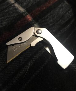 LENOX Utility Knife Blades, Titanium Edge, 5-Pack (20350GOLD5C) 27 71sdzp7vRL