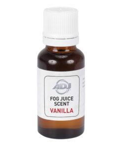 American DJ 1 ounce Vanilla fog scent to scent a gallon of water based fog juice Original Version