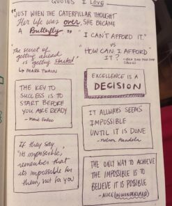 LEUCHTTURM1917 - Notebook Hardcover Medium A5-251 Numbered Pages for Writing and Journaling (Anthracite, Dotted) Anthracite 31 71sePDPfL