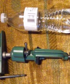 SE 3" Universal Aluminum Table Vise 360 Degrees Rotating - 8436MVC Green 50 71sePpymgsL