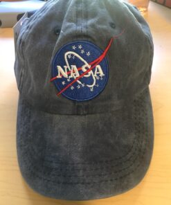 e4Hats.com NASA Insignia Embroidered Pigment Dyed Cap One Size Navy 28 71sf0Ha28L