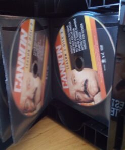 Cannon//The Complete Collection/5 Seasons ,122 Episodes DVD December 2, 2016 13 71sfGietmeL