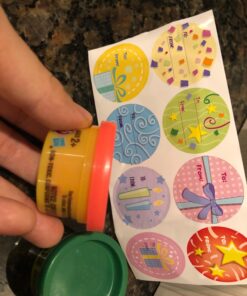 Play-Doh Handout Non-Toxic Modeling Compound 15 1 oz cans 15 1oz Cans 17 71sfHyzbhlL