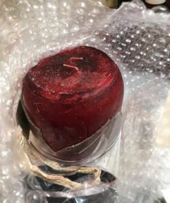 A Cheerful Giver — Aunt Kook's Apple Cider - 34oz Papa Scented Candle Jar with Lid - Keepers of the Light - 155 Hours of Burn Time, Gift for Women, Brown 20 71sfLUKiBPL