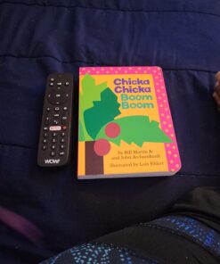 Chicka Chicka Boom Boom (Board Book) Board book, Illustrated 24 71sfbXbuFuL