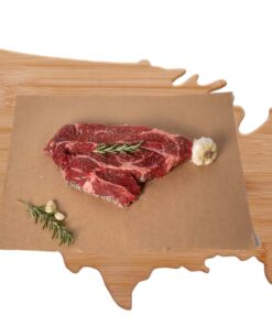 USA Brown Butcher Paper Kraft Roll - 18" x 1200" (100ft) - Food Grade – Great Smoking Wrapping Paper for Meat of all Varieties– Made in USA– Unwaxed and Uncoated (Brown - 18"x100') 25 71sfcjDIY5L