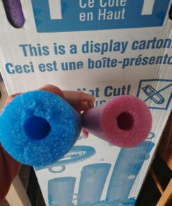 SwimWays Candy Twist Pool Noodles Standard 35pk 38 71sfeRL7hNL