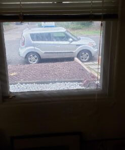 Duck Brand Indoor 10-Window Shrink Film Insulator Kit, 62-Inch x 420-Inch, 286216 10 windows 41 71sfidM03tL