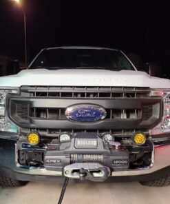 CURT 31010 Trailer Hitch Winch Mount for 2-Inch Receiver, GLOSS BLACK POWDER COAT 34 71sfp8HwOL