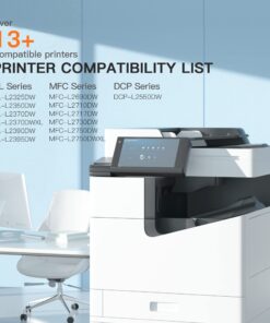 E-Z Ink (TM Compatible DR730 Drum Unit (Not Toner) Replacement for Brother DR 730 Compatible with HL-L2350DW HL-L2395DW HL-L2370DW HL-L2370DWXL MFC-L2750DW MFC-L2710DW DCP-L2550DW Printer (2 Drum) 23 71sg9dZbYL