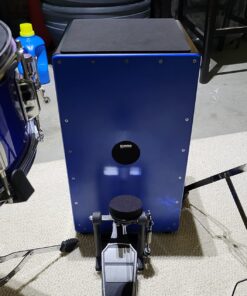 Evans EQ Single Pedal Patch, Black Nylon 28 71sgCI6XN4L