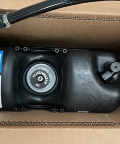 Flushmate M-101526-F31 FM III 503 Pressure Assist tank less Handle for most OEM 2 piece toilets using Flushmate 14 71sgE53wpeL