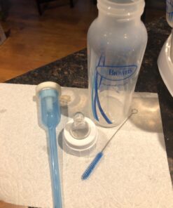 Dr. Brown's Natural Flow Anti-Colic Newborn Baby Bottle Gift Set Multi 54 71sgIPdsyYL