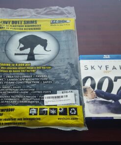 Ez-Shim Heavy Duty Shims (20 count) 1 Black 17 71sgPnAwrVL