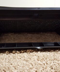 AICHESON Laptop Cooling Pad 2 1000RPM Fans Portable Computer Cooler, Blue LEDs, S007 66 71sgY 2fWL