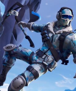 Warner Bros Fortnite: Deep Freeze Bundle - Xbox One 7 71sgYw40 QL