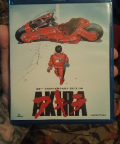 Akira: Movie (Blu-ray/DVD Combo) Multi-Format November 12, 2013 27 71sgadjBlKL
