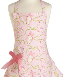 Jessie Steele Easter Ribbon Egg Children's Josephine Apron