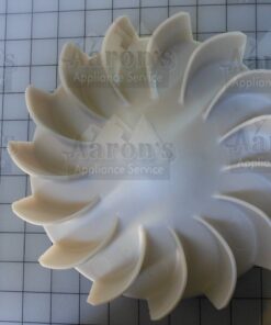 Whirlpool 694089 Dryer Blower Wheel