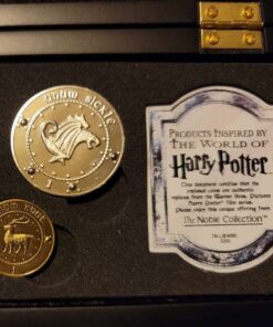 The Gringotts Bank Coin Collection 48 71shL p164L