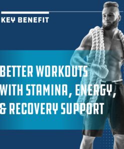 Pre Workout Nitric Oxide Supplement - Extra Strength L Arginine L Citrulline Supplement with Beta Alanine Nitric Oxide Booster for Enhanced Performance Strength Vascularity and Muscle Recovery 13 71shiYbV9HL