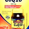 Nature Made Coq10 200 Mg, Naturally Orange, Value Size,140 Count Softgels 140 Count (Pack of 1) 34 71shrE2mh2L