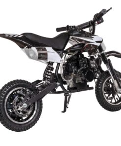 Alternative view of XtremepowerUS 49cc 2-Stroke Gas Motorized Mini Dirt Devil Scooter Bike Pocket