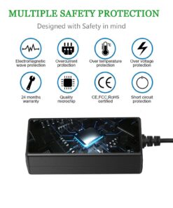 Gonine ACK-E18 T7i Continuous Power Supply DR-E18 Dummy Battery LP-E17 DC Coupler AC Adapter fit for Canon EOS Rebel RP R50 T7i T6i T8i T6s SL2 SL3 850D 77D, Kiss X8i X9i X10 Cameras. 12 71sjUqqSyeS