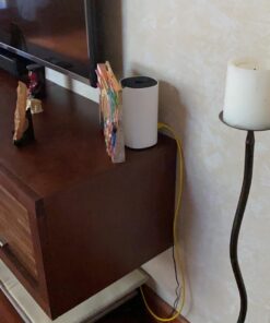 TP-Link Deco Mesh WiFi System (Deco S4) – Up to 5,500 Sq.ft. Coverage, Replaces WiFi Router and Extender, Gigabit Ports, Works with Alexa, 3-pack 3-5 Bedrooms,3-pack(New Version) 34 71sjatn92L