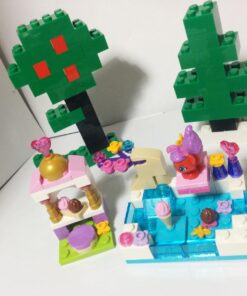 LEGO Disney Princess Treasure's Day at The Pool Building Kit (70 Piece) 13 71sjq8SAFML