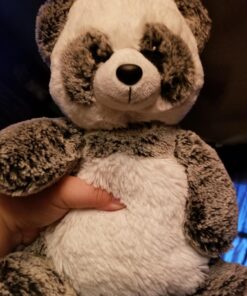 Aurora® Snuggly Sweet & Softer™ Ping Panda™ Stuffed Animal - Comforting Companion - Imaginative Play - White 12 Inches 27 71sjqjaaGbL 1