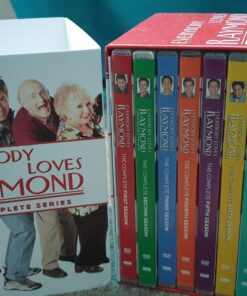 Everybody Loves Raymond: The Complete Series DVD May 31, 2011 19 71skRNDhGtL
