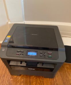 Compatible Toner Printer Cartridge Replacement for Brother TN450 TN-450 TN420 TN-420 (2 Black) for HL-2270DW HL-2280DW HL-2230 HL2240 MFC-7360N MFC-7860DW DCP-7065DN IntelliFax 2840 37 71skSdaPzFL