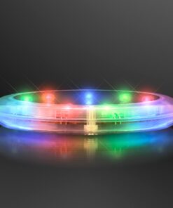 Light Up Infinity Tunnel LED Coasters (Set of 4) 8 71sku2thJlL