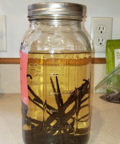 Slofoodgroup - Madagascar Vanilla Beans - Extract Grade B Vanilla Pods - 10 Count - Extraction Grade Bourbon Vanilla Planifolia - For Cooking, Baking, and Vanilla Extract 10 Count (Pack of 1) 51 71slChbS7FL