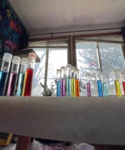 API REPLACEMENT TEST TUBES WITH CAPS For Any Aquarium Test Kit Including API Freshwater Master Test Kit 24-Count Box 29 71slFu OJwL