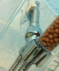 Delta Faucet U3401-PK Adjustable Shower Arm Mount, Chrome, 0.5 25 71slLFlZbL