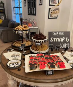 Graduation Gown Cookie Cutter, 4" Made in USA by Ann Clark 35 71slPWjlsBL