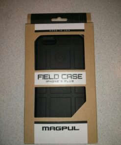 Magpul Industries Field Case Fits Apple iPhone 6 Plus Black 12 71slxyIx5tL
