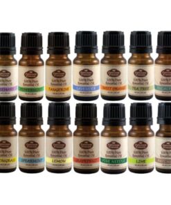 Fabulous Frannie Starter Set Gift Pack 100% Pure Essential Oils .33 Ounce (Pack of 14) 5 71slzFZi6L
