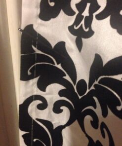 iDesign Waterproof PEVA Plastic Shower Curtain Liner for Use Alone or With Fabric Curtain, 72” x 72”, Clear 72" x 72" 33 71sm9J9dcCL