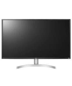 LG UltraFine 32-Inch Computer Monitor 32UL500-W, VA with HDR 10 Compatibility and AMD FreeSync, White 40 71smE0RQarL