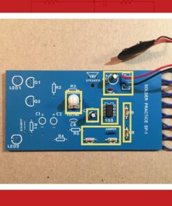 Elenco AmeriKit Learn to Solder Kit 26 71smIROuxqL