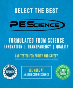 PEScience Select Low Carb Protein Powder, Chocolate Peanut Butter Cup, 27 Serving, Keto Friendly and Gluten Free 1.9 Pound (Pack of 1) 12 71smRof545L