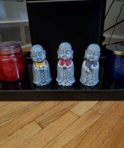 Ksitigarbha Jizo Ojizo-Sama Japanese Buddha Statue 16 71smibhoFAL