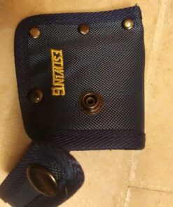 ESTWING Fireside Friend Axe - 14" Wood Splitting Maul with Forged Steel Construction & Shock Reduction Grip - E3-FF4, Blue 35 71smy3QJSeL